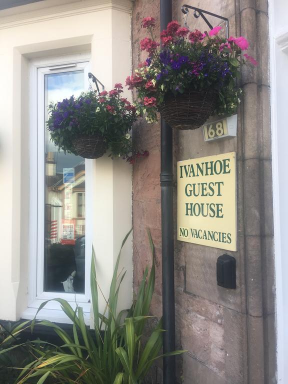 Ivanhoe Guest House Inverness Exterior photo